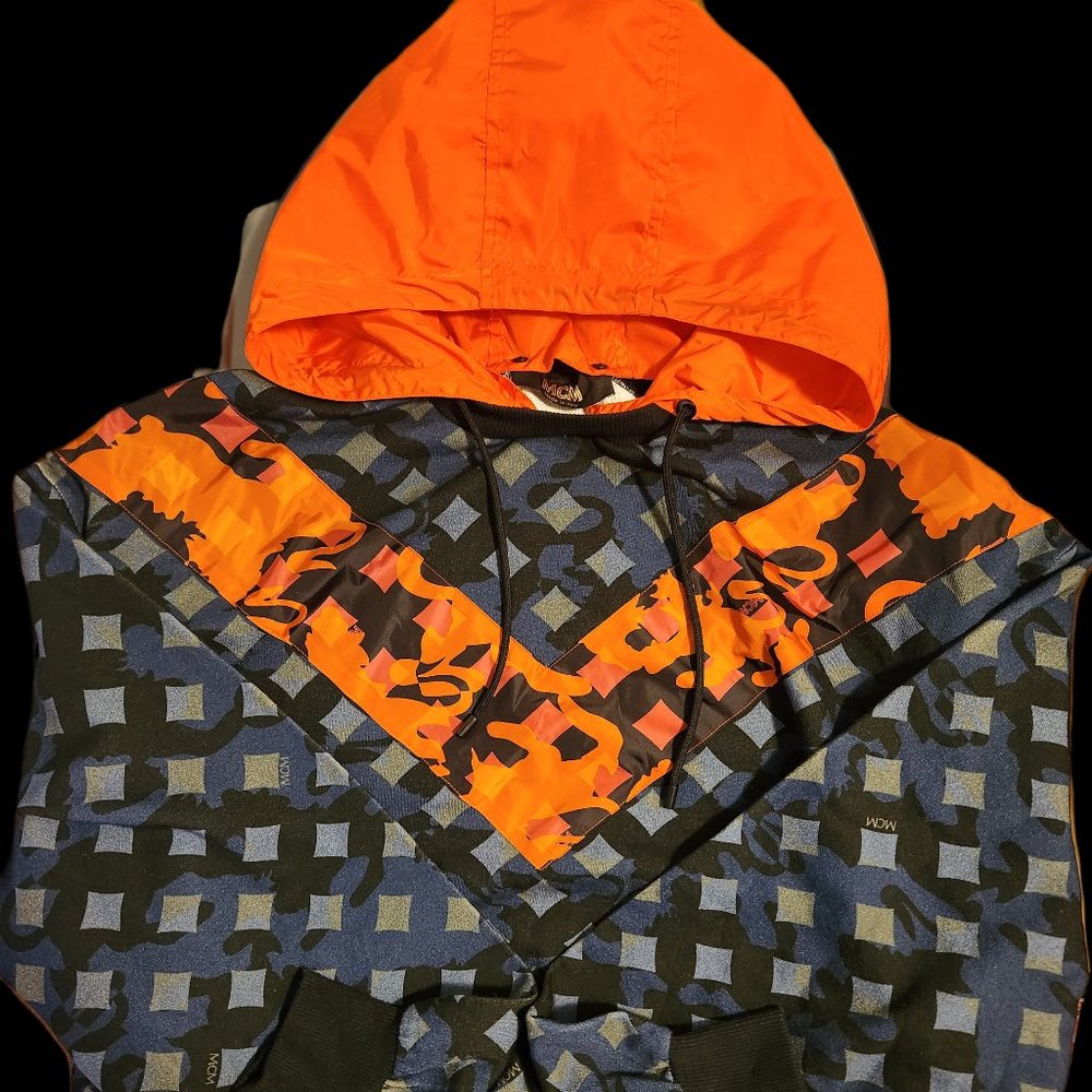 MCM Men's Sweatsuit 2pc set